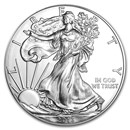2013 1 oz Silver American Eagle BU 2013 1 oz Silver American Eagle BU